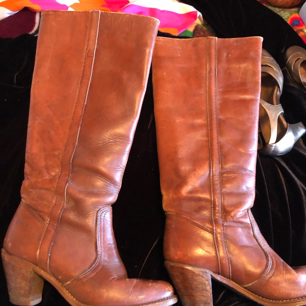 Dexter boots